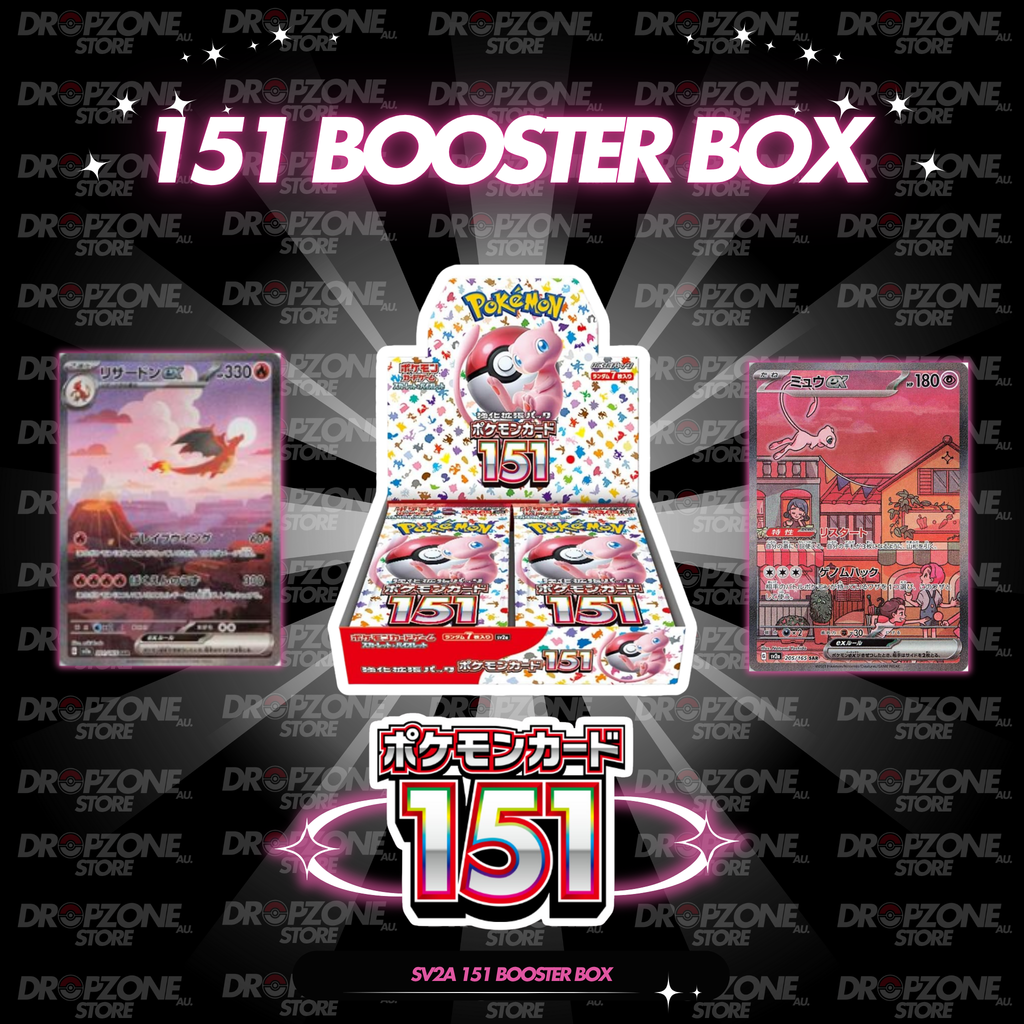 Pokemon 151 (SV2A)